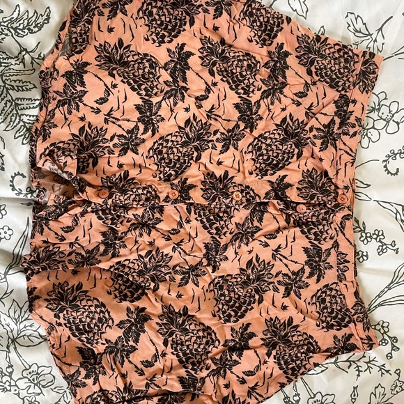 Pineapple skirt - Picture 1 of 2